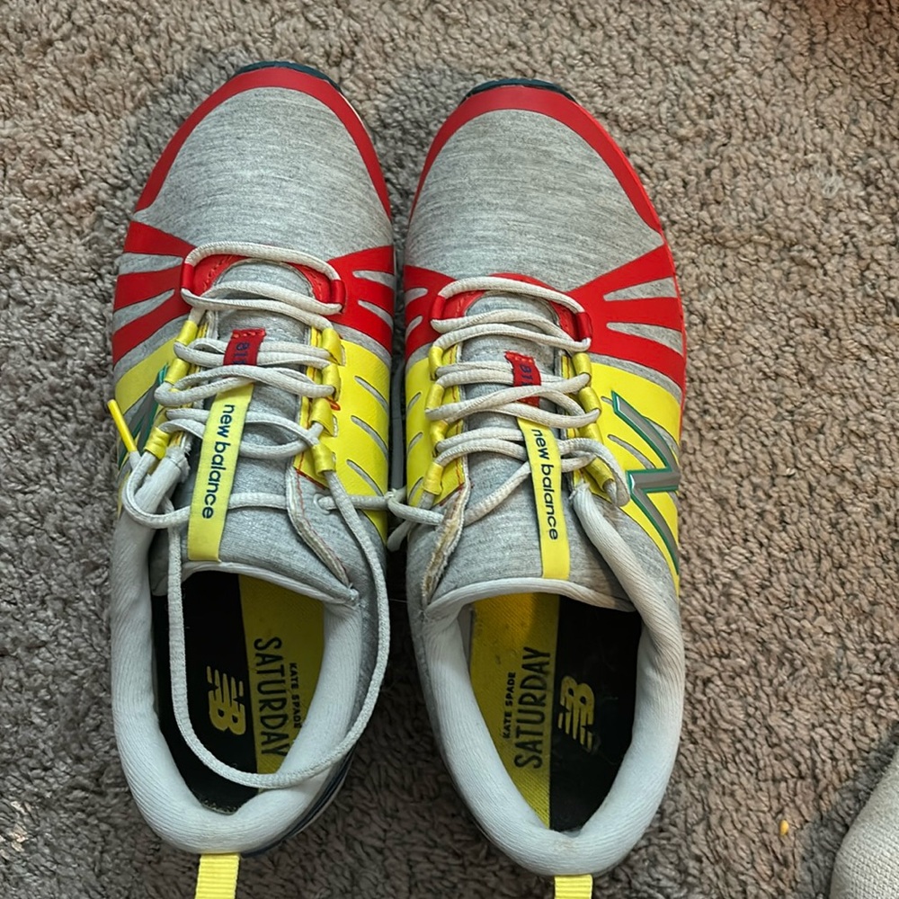 Kate spade New balance Saturdays size 8 US